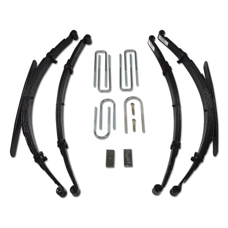 Lift Kit Suspension for 1969-1974 Dodge W100 Pickup 4-4'' Lift Front and Rear, Front, Rear