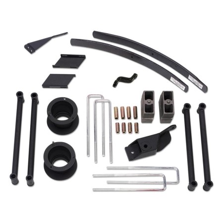 Lift Kit Suspension for 1994-2000 Dodge Ram 1500 4WD 3-3'' Lift Front and Rear, Front, Rear