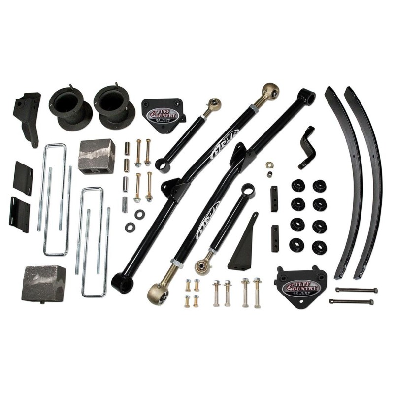 Lift Kit Suspension for 1999-1999 Dodge Ram 1500 4WD 2-2'' Lift Front and Rear, Front, Rear