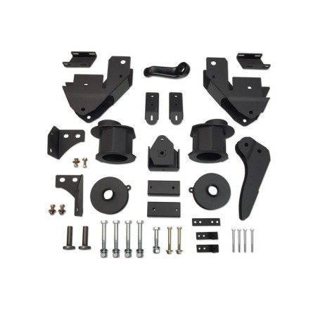 Lift Kit Suspension for 2014-2016 Ram 2500 4WD 2.5-2.5'' Lift Front and Rear, Front, Rear