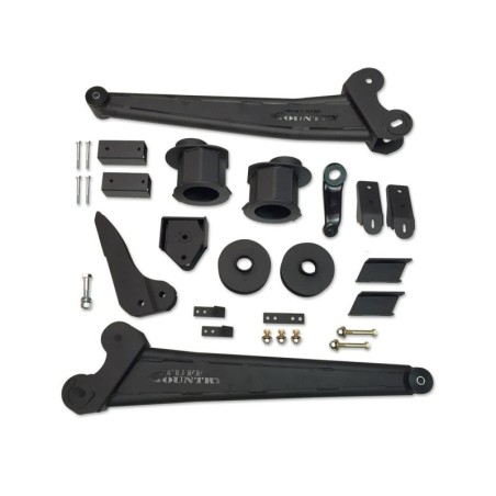 Lift Kit Suspension for 2014-2016 Ram 2500 4WD 2.5-2.5'' Lift Front and Rear, Front, Rear