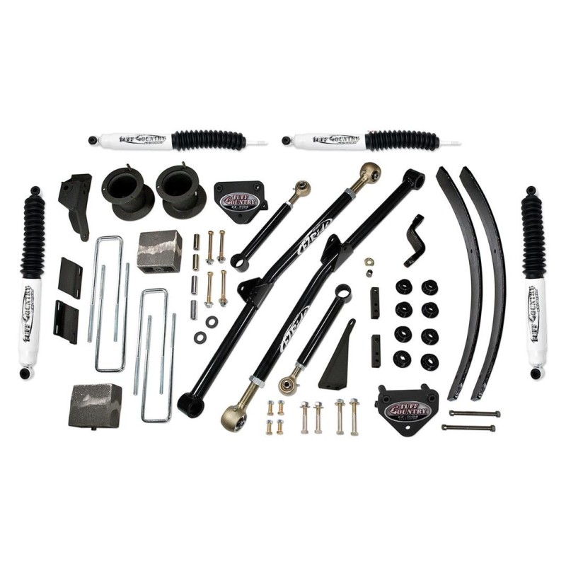 Lift Kit Suspension for 1999-1999 Dodge Ram 1500 4WD 2-2'' Lift Front and Rear, Front, Rear