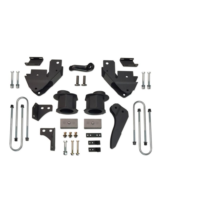 Lift Kit Suspension for 2013-2016 Ram 3500 4WD 2-2'' Lift Front and Rear