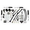 Lift Kit Suspension for 2000-2001 Dodge Ram 1500 4WD 3-3'' Lift Front and Rear, Front, Rear