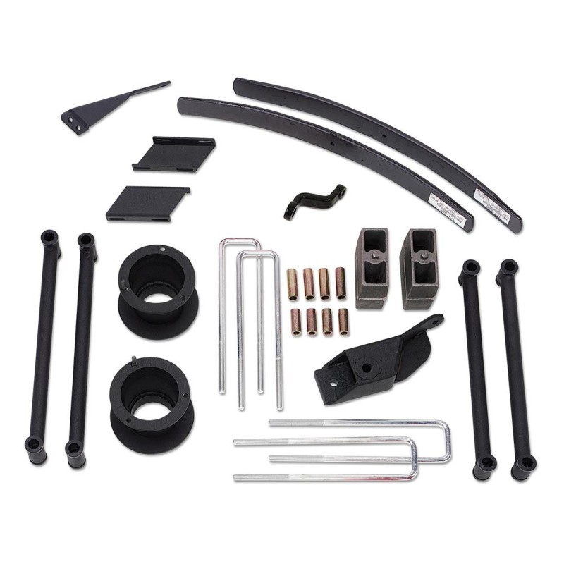 Lift Kit Suspension for 2000-2002 Dodge Ram 2500 4WD 3-3'' Lift Front and Rear, Front, Rear