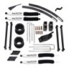 Lift Kit Suspension for 2000-2002 Dodge Ram 2500 4WD 3-3'' Lift Front and Rear, Front, Rear