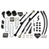 Lift Kit Suspension for 1999-1999 Dodge Ram 3500 4WD 3-3'' Lift Front and Rear, Front, Rear