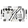 Lift Kit Suspension for 1999-1999 Dodge Ram 3500 4WD 3-3'' Lift Front and Rear, Front, Rear