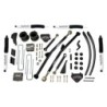 Lift Kit Suspension for 2000-2002 Dodge Ram 2500 4WD 3-3'' Lift Front and Rear, Front, Rear