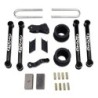 Lift Kit Suspension for 2007-2008 Dodge Ram 2500 4WD 4-4'' Lift Front and Rear, Front