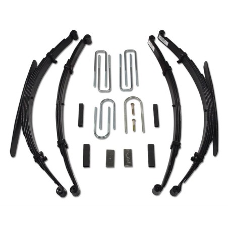 Lift Kit Suspension for 1974-1974 Dodge W100 Pickup Front and Rear