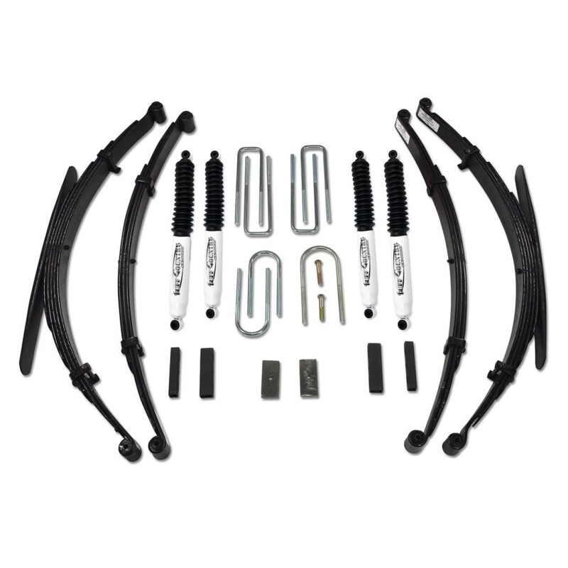 Lift Kit Suspension for 1978-1993 Dodge W150 Front and Rear