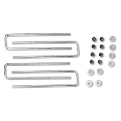 Leaf Spring Axle U Bolt Kit for 1975-1977 Dodge W100