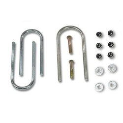 Leaf Spring Axle U Bolt Kit...