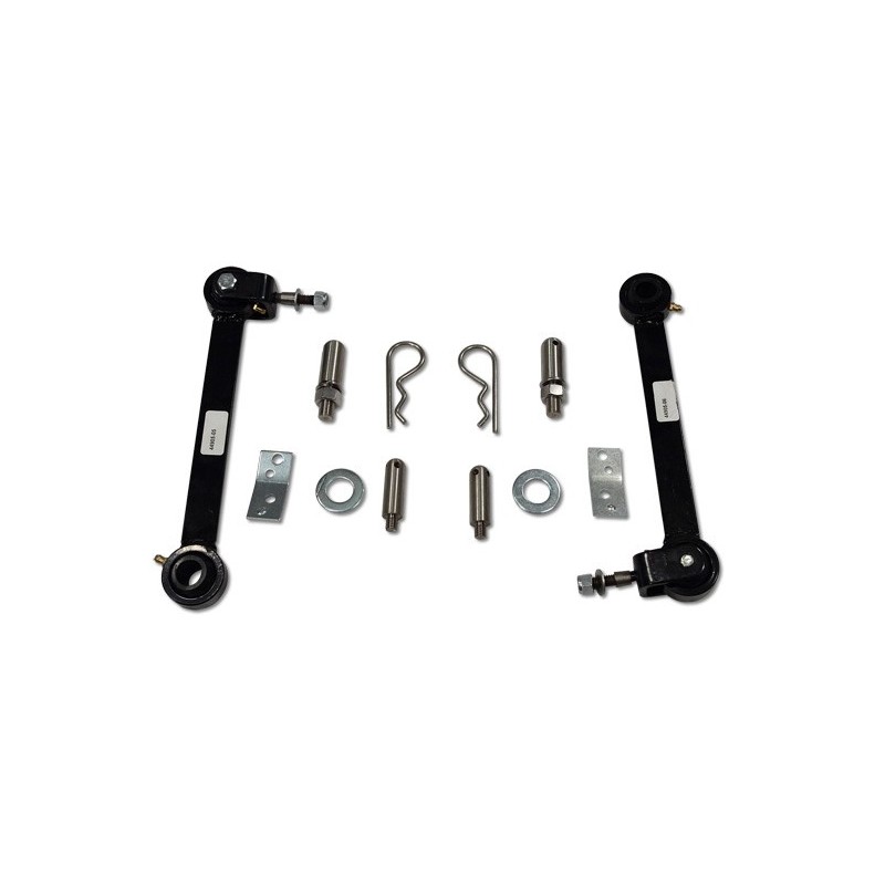 Stabilizer Bar Quick Disconnect for 1997-2006 Jeep Wrangler TJ