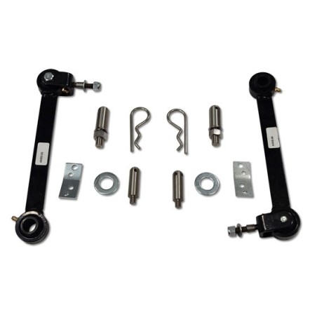 Stabilizer Bar Quick Disconnect for 1997-2006 Jeep Wrangler TJ