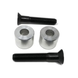 Transfer Case Lowering Kit for 1987-1993 Jeep Wrangler YJ