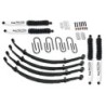 Lift Kit Suspension for 1976-1983 Jeep CJ5 2.5-2.5'' Lift Front and Rear, Front, Rear