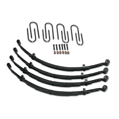 Lift Kit Suspension for 1987-1995 Jeep Wrangler YJ Front and Rear