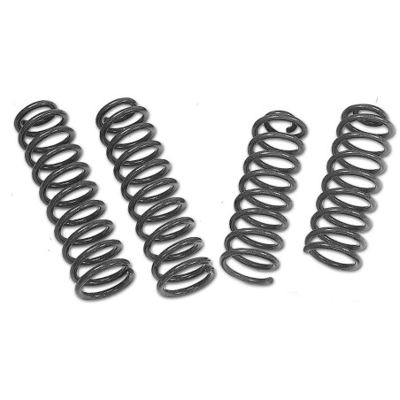 Coil Spring for 2007-2018 Jeep Wrangler JK 4WD 3-3'' Lift