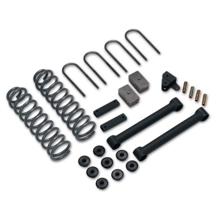 Lift Kit Suspension for 1987-2001 Jeep Cherokee Front and Rear, Front