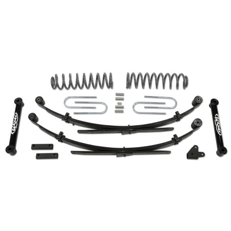 Lift Kit Suspension for 1987-2001 Jeep Cherokee Front and Rear, Front