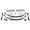 Lift Kit Suspension for 1987-2001 Jeep Cherokee Front and Rear, Front