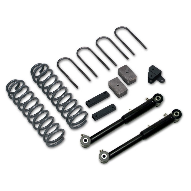 Lift Kit Suspension for 1987-2001 Jeep Cherokee Front and Rear, Front