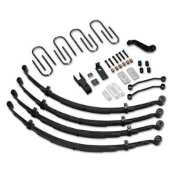 Lift Kit Suspension for 1987-1995 Jeep Wrangler YJ 3.5-3.5'' Lift Front and Rear, Front, Rear