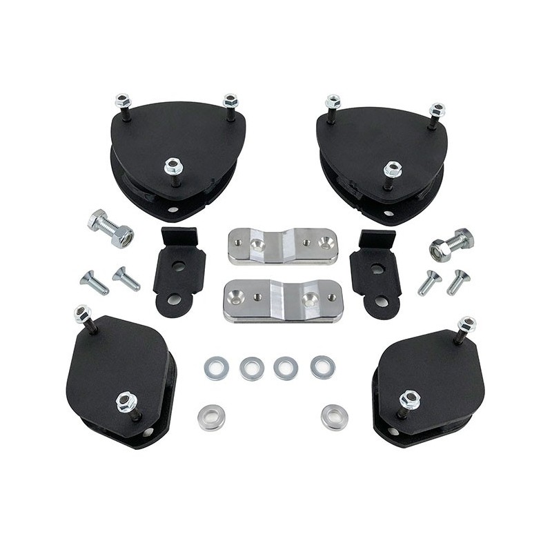 Lift Kit Suspension for 2015-2019 Subaru Outback 2-2'' Lift Front and Rear, Front, Rear