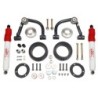 Lift Kit Suspension for 2003-2009 Toyota 4Runner 2-2'' Lift Front and Rear, Rear, Front