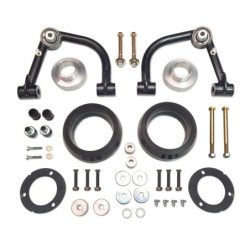 Lift Kit Suspension for 2003-2009 Toyota 4Runner 2-2'' Lift Front and Rear, Rear, Front