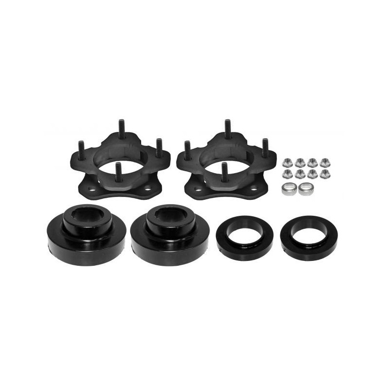 Lift Kit Suspension for 2023-2023 Toyota Sequoia 4WD 1.5-1.5'' Lift Front and Rear, Front, Rear