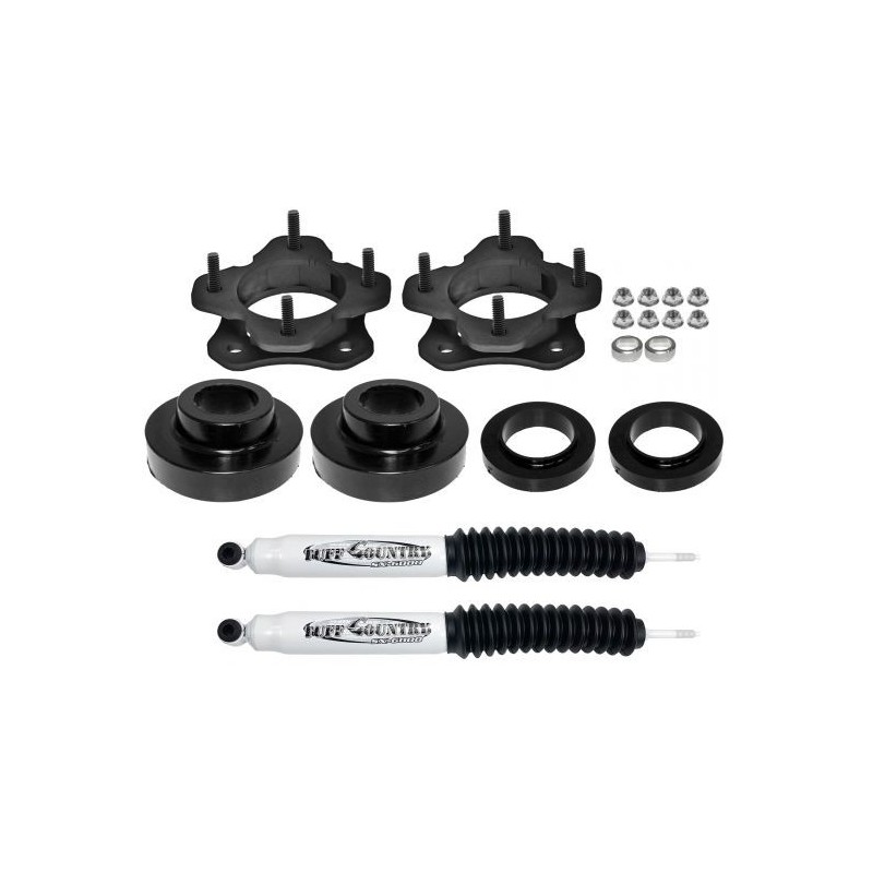 Lift Kit Suspension for 2023-2023 Toyota Sequoia 4WD 1.5-1.5'' Lift Front and Rear, Front, Rear