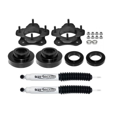 Lift Kit Suspension for 2023-2023 Toyota Sequoia 4WD 1.5-1.5'' Lift Front and Rear, Front, Rear