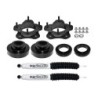 Lift Kit Suspension for 2023-2023 Toyota Sequoia 4WD 1.5-1.5'' Lift Front and Rear, Front, Rear