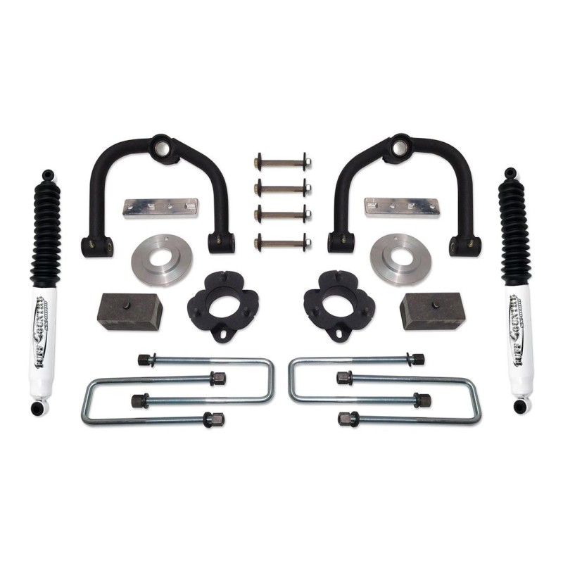 Lift Kit Suspension for 2004-2007 Nissan Titan 4WD 2-2'' Lift Front and Rear