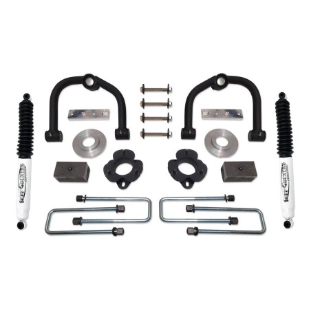 Lift Kit Suspension for 2004-2007 Nissan Titan 4WD 2-2'' Lift Front and Rear