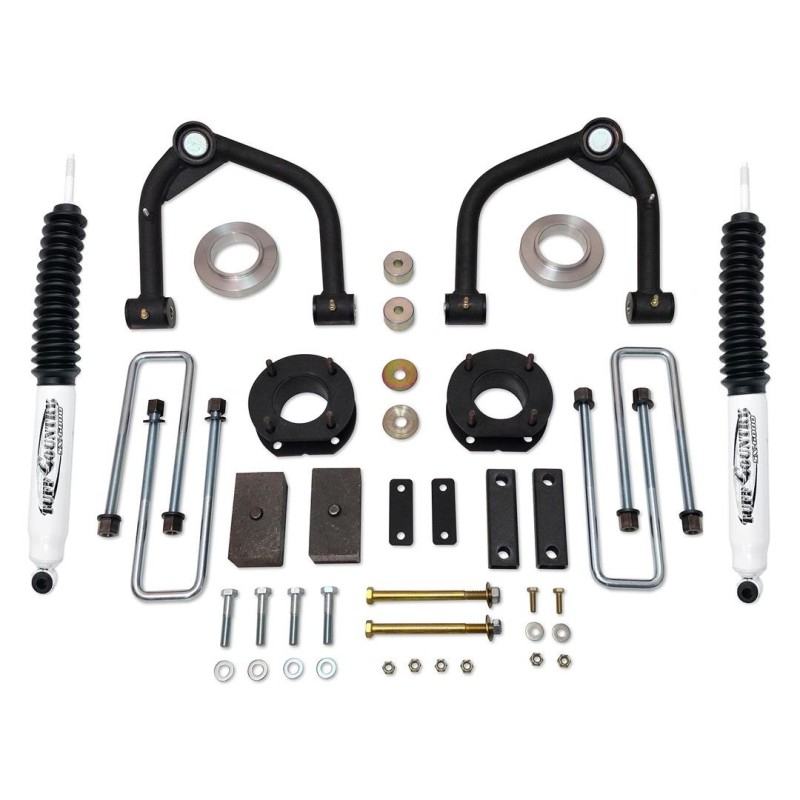 Lift Kit Suspension for 2007-2016 Toyota Tundra 2WD/4WD 2-2'' Lift Front and Rear