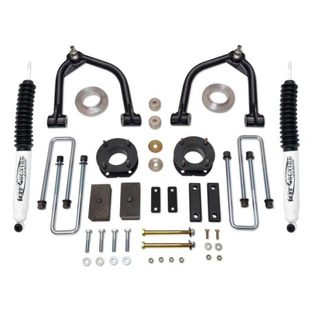 Lift Kit Suspension for 2007-2016 Toyota Tundra 2WD/4WD 2-2'' Lift Front and Rear