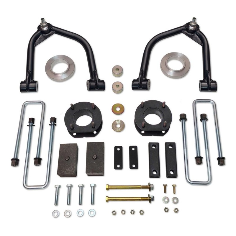 Lift Kit Suspension for 2007-2016 Toyota Tundra 2WD/4WD 2-2'' Lift Front and Rear