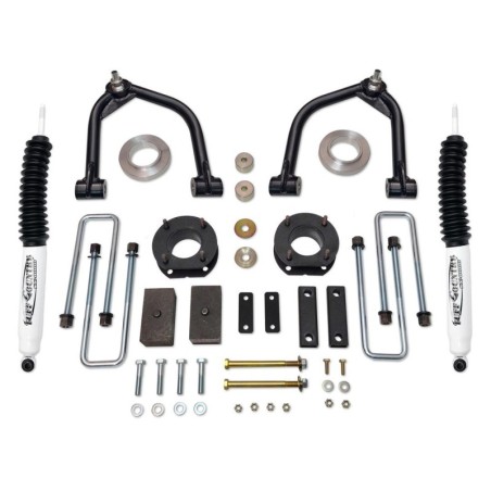 Lift Kit Suspension for 2007-2016 Toyota Tundra 2WD/4WD 2-2'' Lift Front and Rear