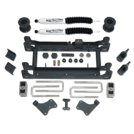 Lift Kit Suspension for 2000-2004 Toyota Tundra 2WD/4WD 3-3'' Lift Front and Rear, Rear