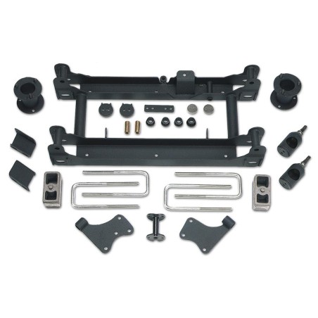 Lift Kit Suspension for 2000-2004 Toyota Tundra 2WD/4WD 3-3'' Lift Front and Rear, Rear