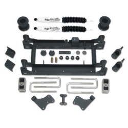 Lift Kit Suspension for 2005-2006 Toyota Tundra 2WD/4WD 3-3'' Lift Front and Rear, Rear