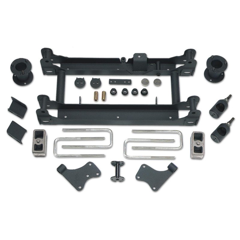 Lift Kit Suspension for 2005-2006 Toyota Tundra 2WD/4WD 3-3'' Lift Front and Rear, Rear