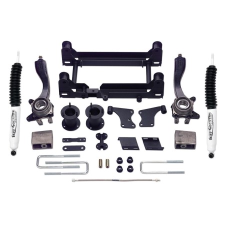 Lift Kit Suspension for 2000-2003 Toyota Tundra 2WD/4WD 3-3'' Lift Front and Rear, Rear