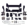 Lift Kit Suspension for 2000-2003 Toyota Tundra 2WD/4WD 3-3'' Lift Front and Rear, Rear