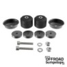 Helper Spring Kit for 2015-2019 GMC Canyon 2WD/4WD