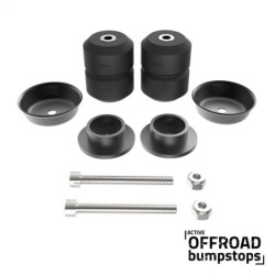 Helper Spring Kit for 1997-2006 Jeep Wrangler TJ